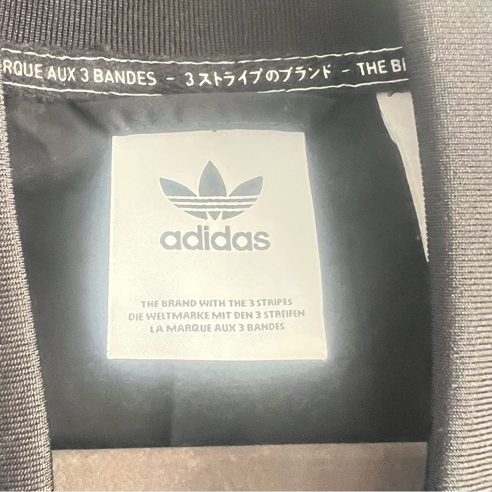Adidas Originals Men's NMD Track Topβ Jacket Size S Black - Picture 5 of 11